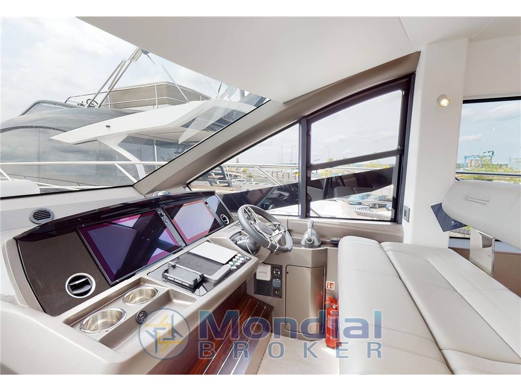 Sunseeker Manhattan 55