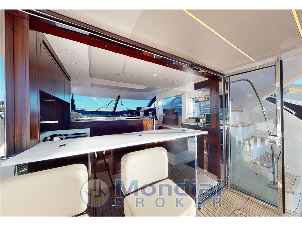 Sunseeker Manhattan 55