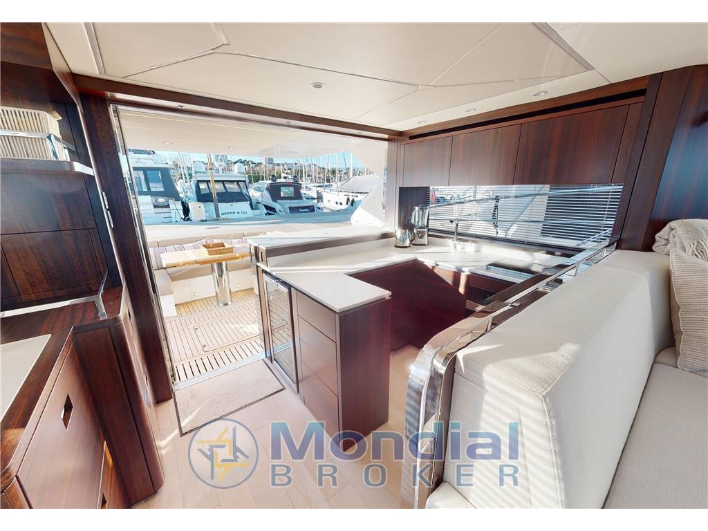 Sunseeker Manhattan 55