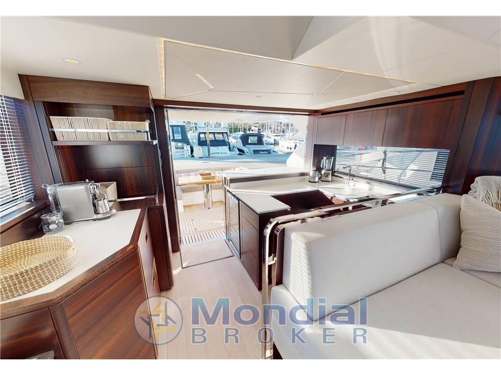 Sunseeker Manhattan 55