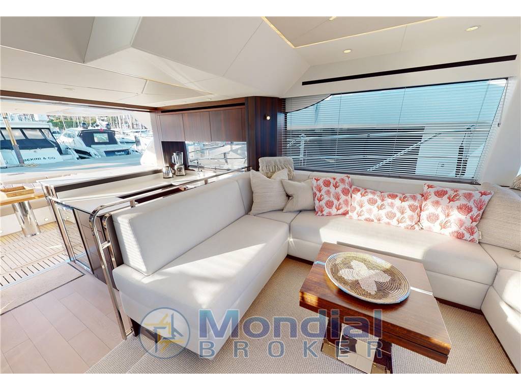 Sunseeker Manhattan 55