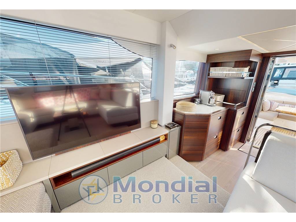 Sunseeker Manhattan 55