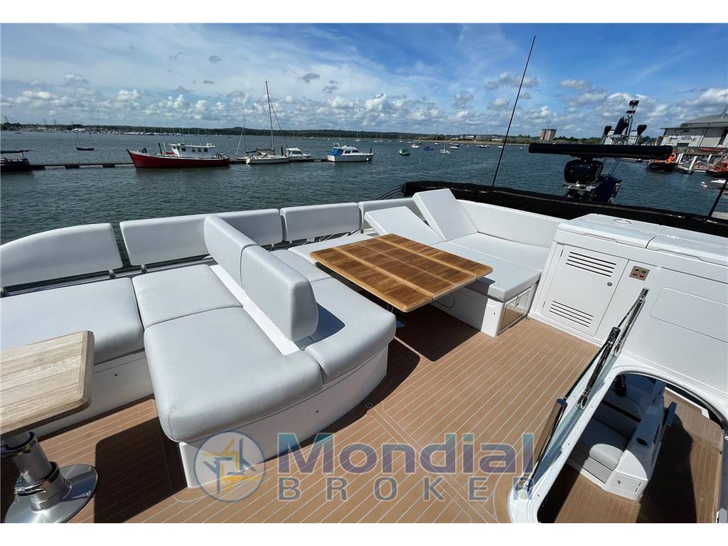 Sunseeker 75 sport yacht