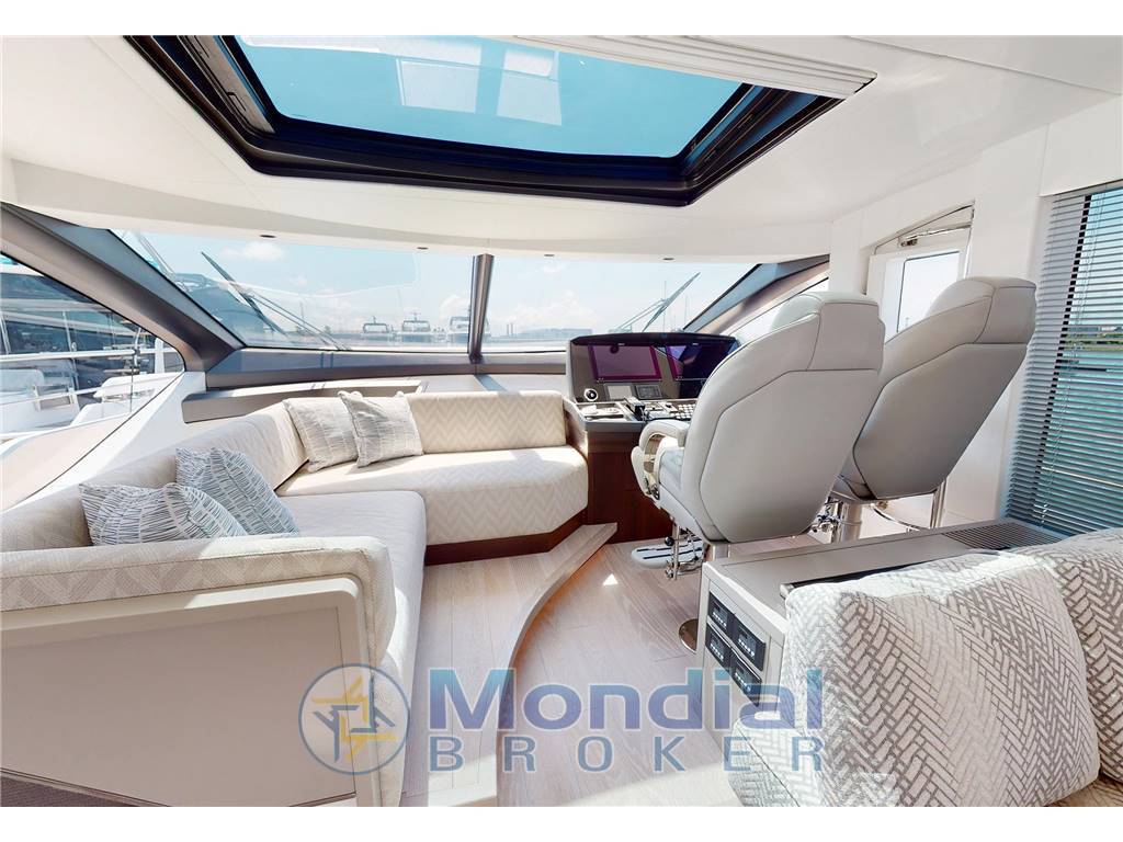 Sunseeker 75 sport yacht