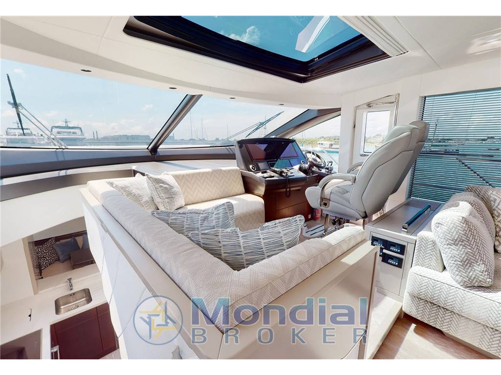 Sunseeker 75 sport yacht