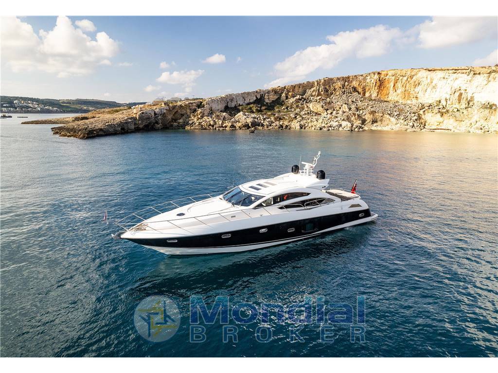 Sunseeker Predator 74