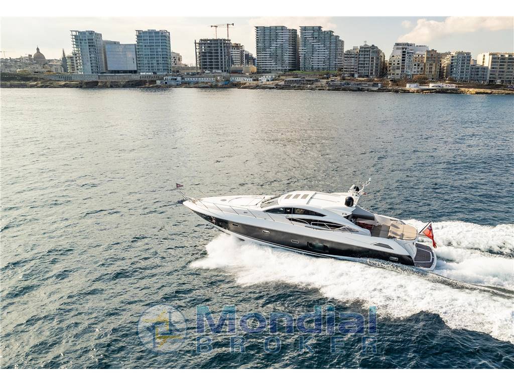 Sunseeker Predator 74
