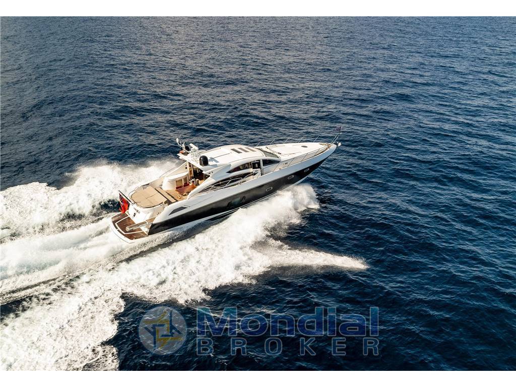 Sunseeker Predator 74