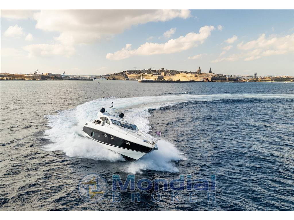 Sunseeker Predator 74