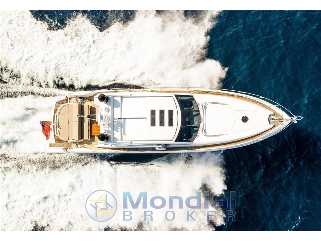 Sunseeker Predator 74