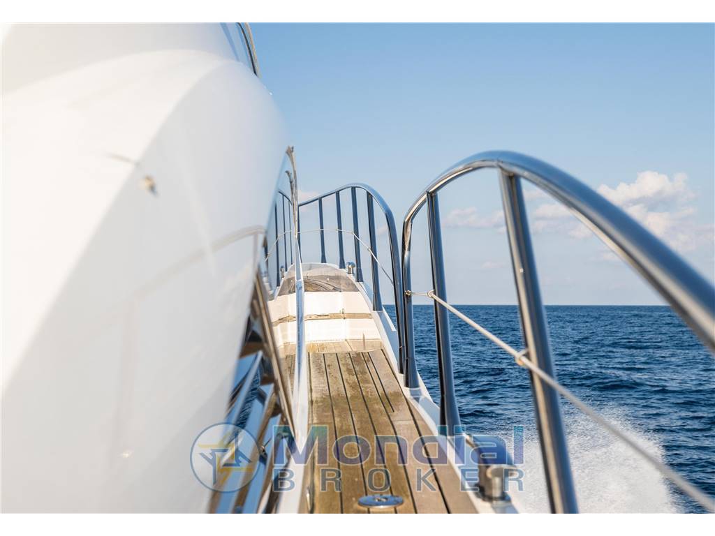 Sunseeker Predator 74