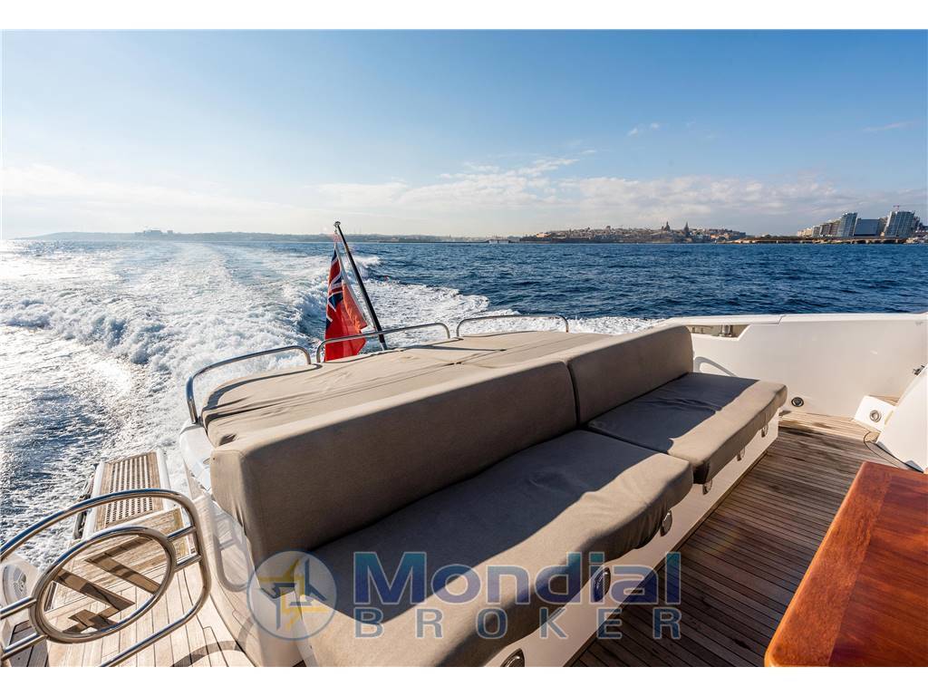 Sunseeker Predator 74