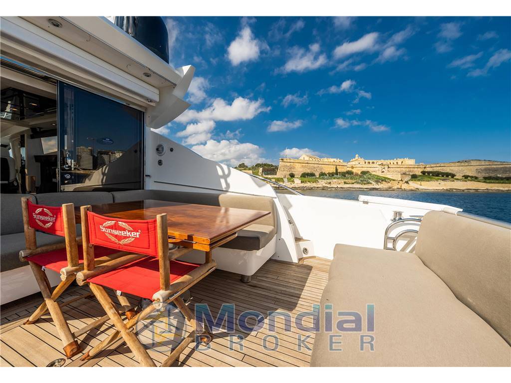 Sunseeker Predator 74