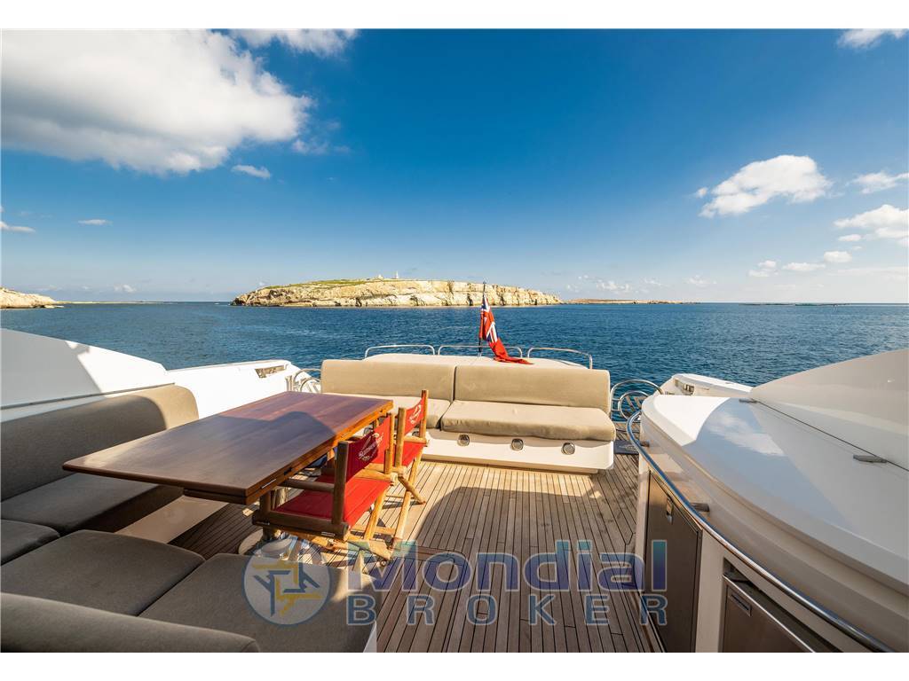 Sunseeker Predator 74