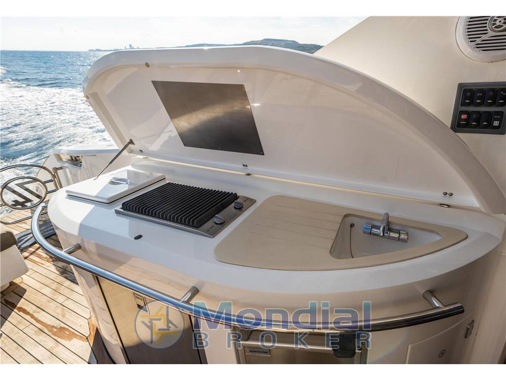 Sunseeker Predator 74
