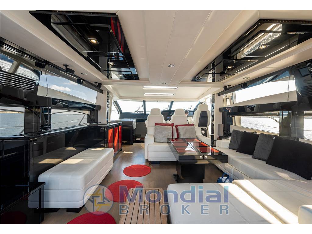 Sunseeker Predator 74