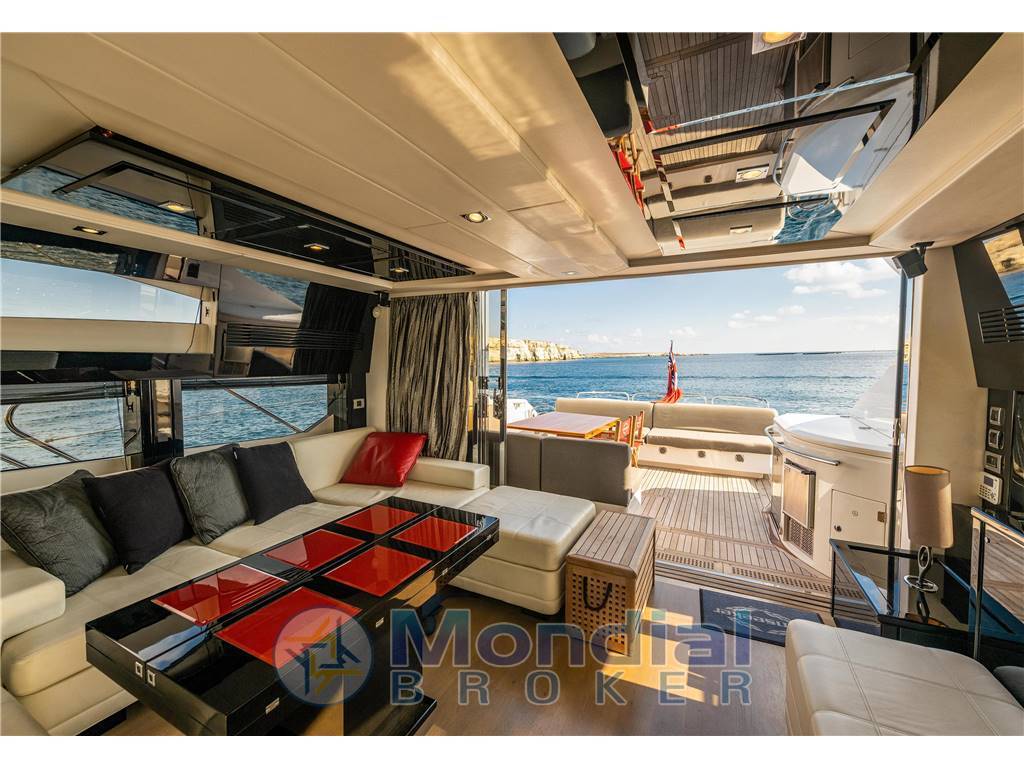 Sunseeker Predator 74