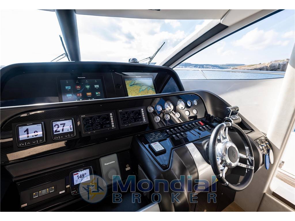 Sunseeker Predator 74
