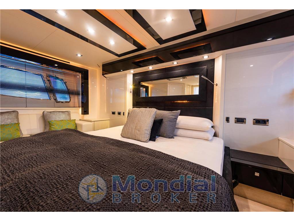 Sunseeker Predator 74