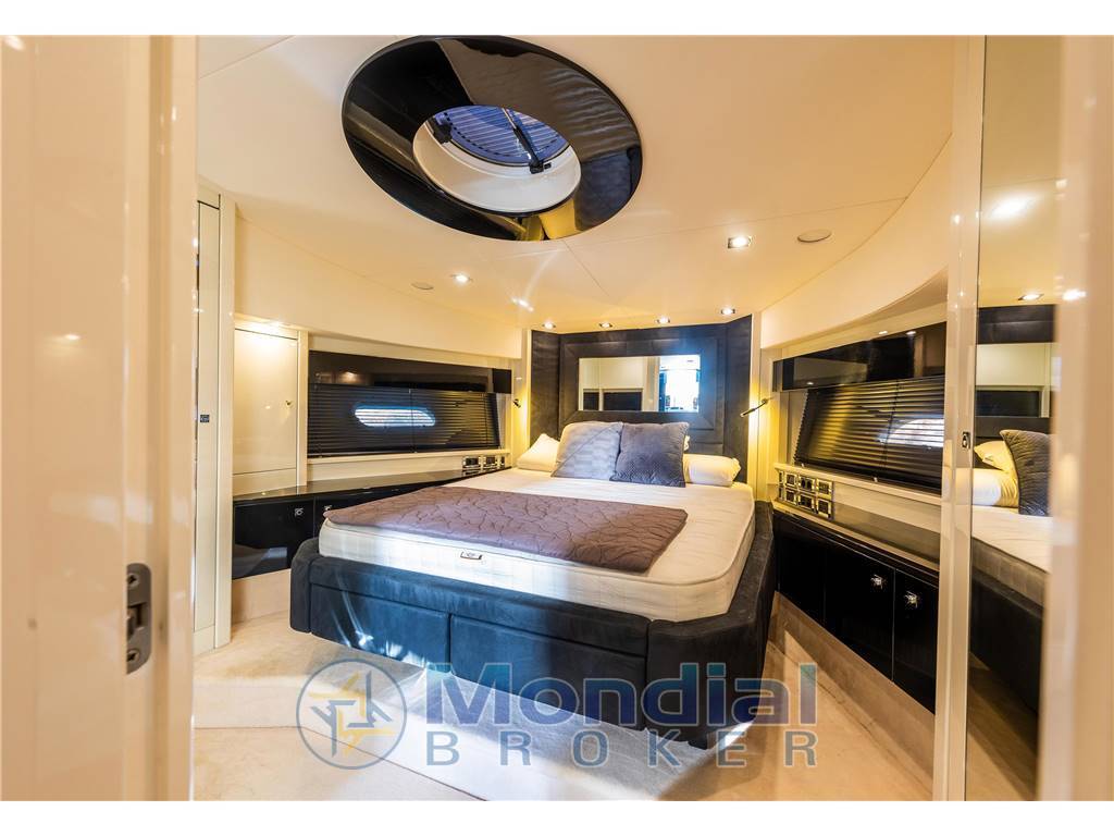 Sunseeker Predator 74