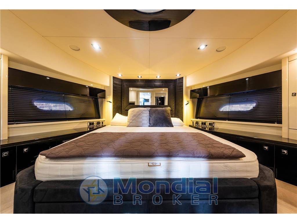 Sunseeker Predator 74