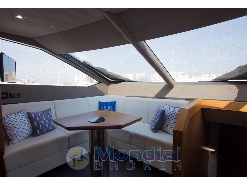 Sunseeker 86 yacht