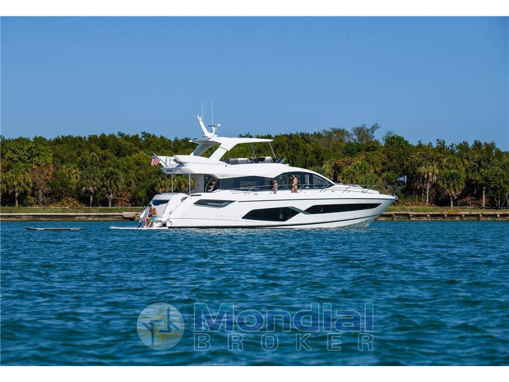 Sunseeker Manhattan 68
