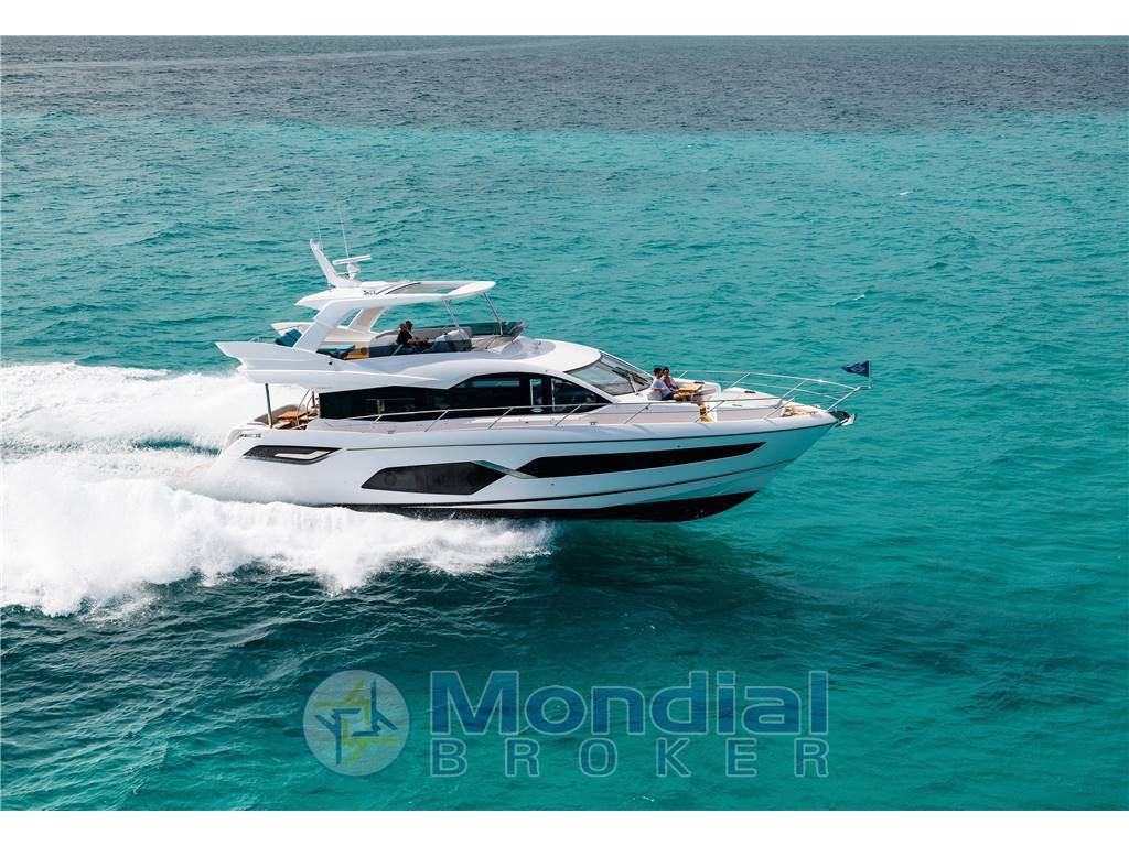Sunseeker Manhattan 68