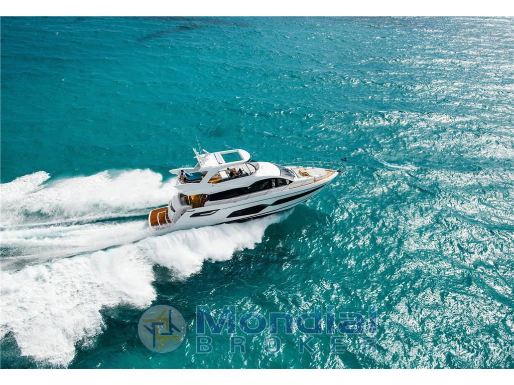 Sunseeker Manhattan 68