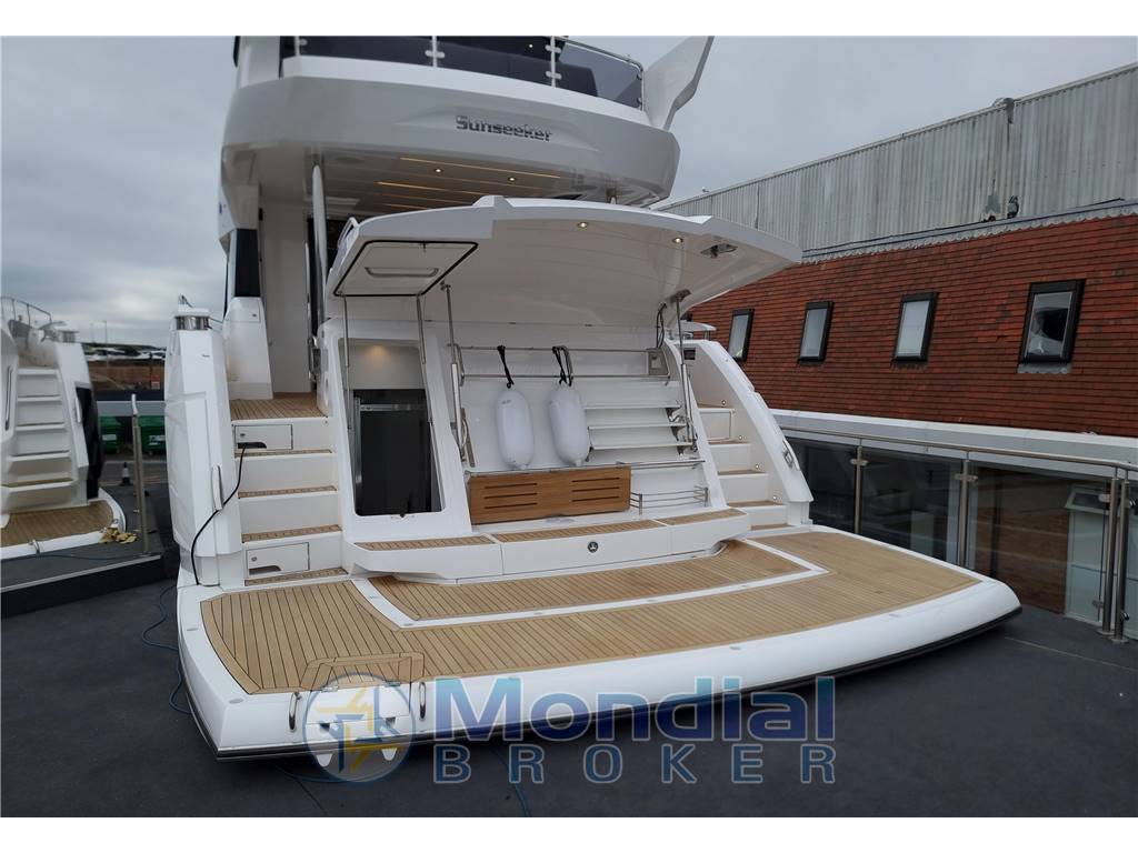 Sunseeker Manhattan 68