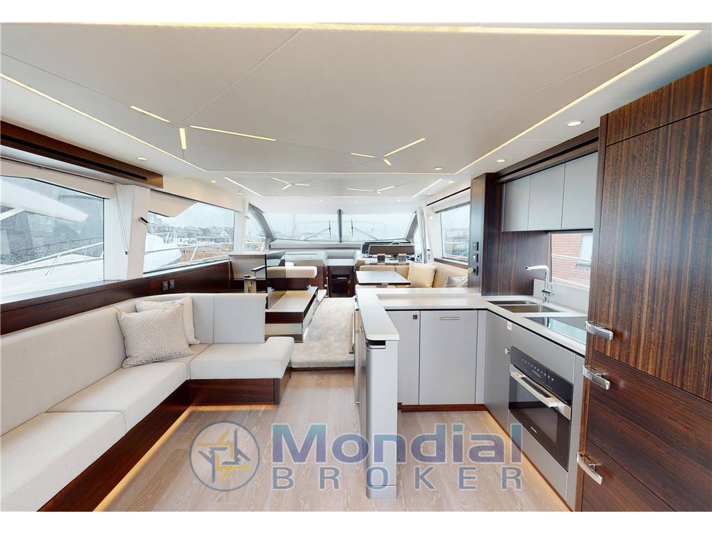 Sunseeker Manhattan 68