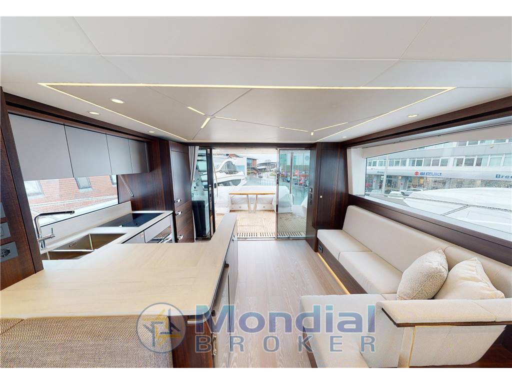 Sunseeker Manhattan 68