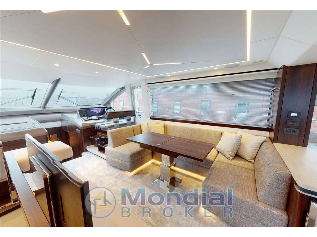 Sunseeker Manhattan 68