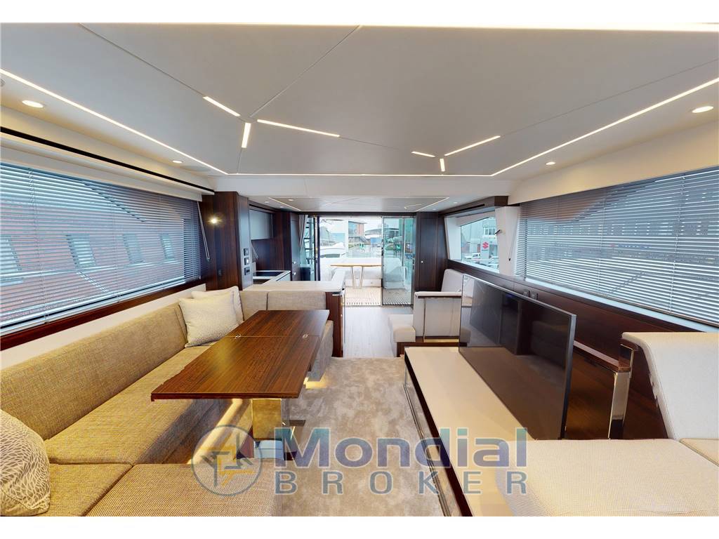 Sunseeker Manhattan 68