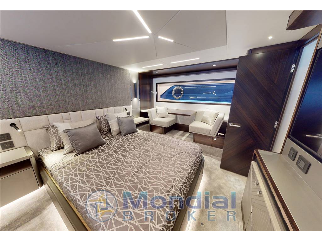 Sunseeker Manhattan 68