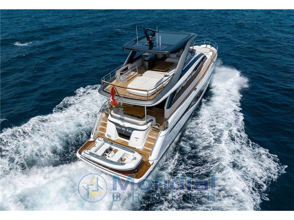 Princess Y72