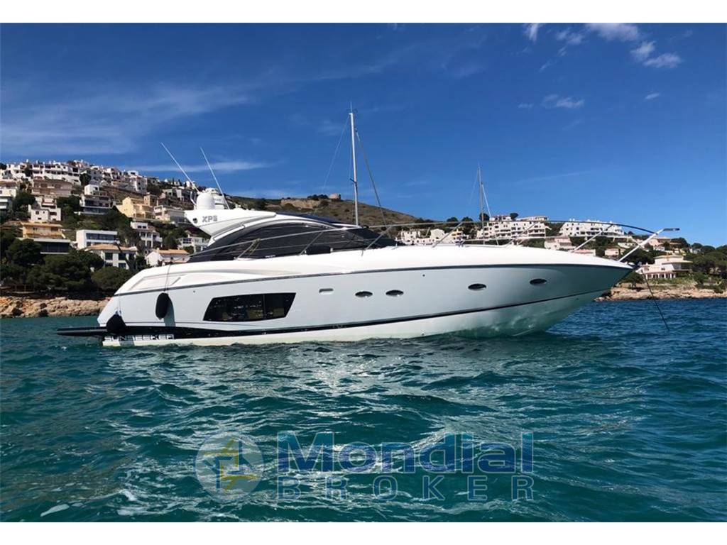 Sunseeker Portofino 48 xps