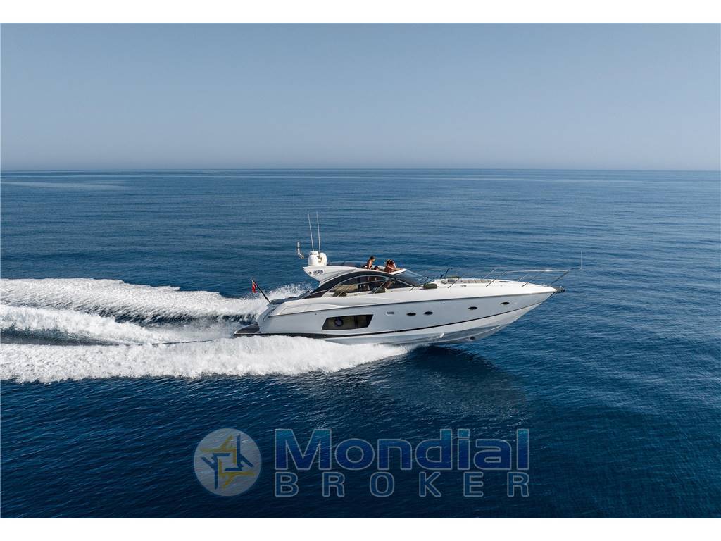 Sunseeker Portofino 48 xps