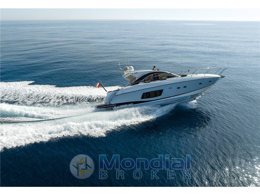 Sunseeker Portofino 48 xps