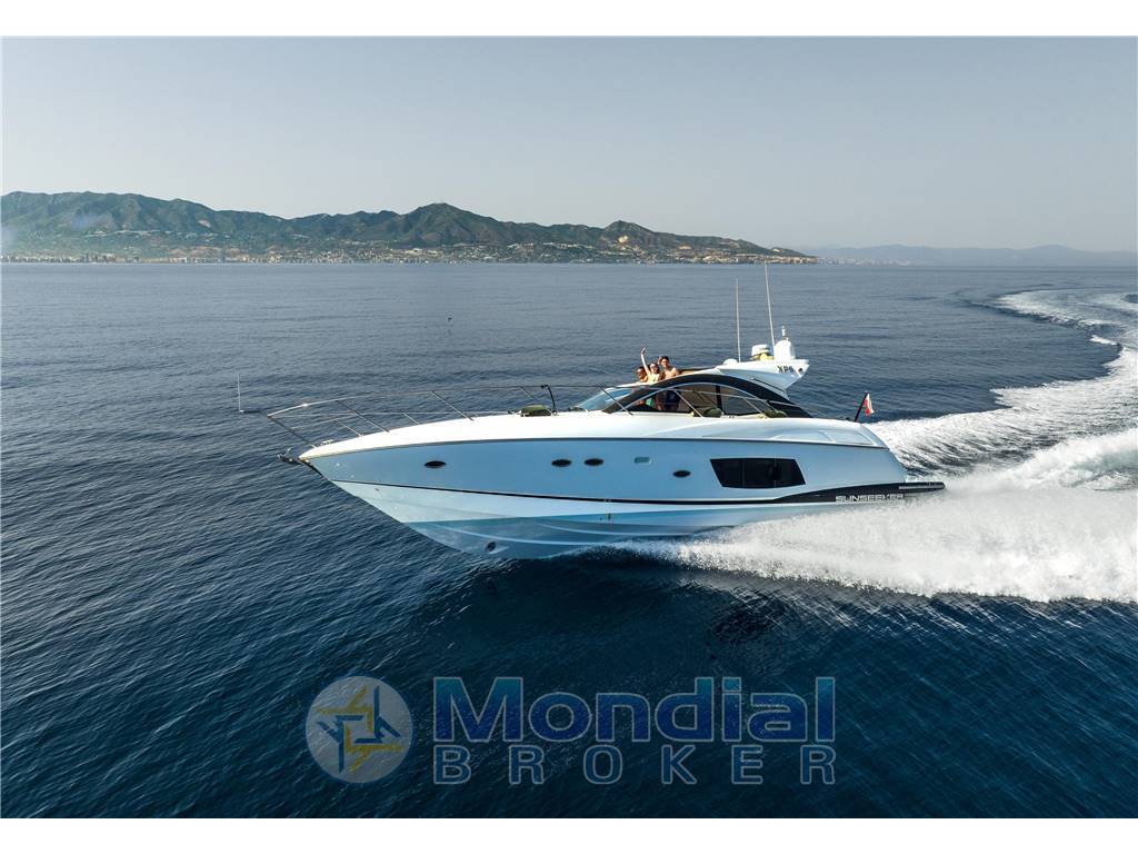 Sunseeker Portofino 48 xps