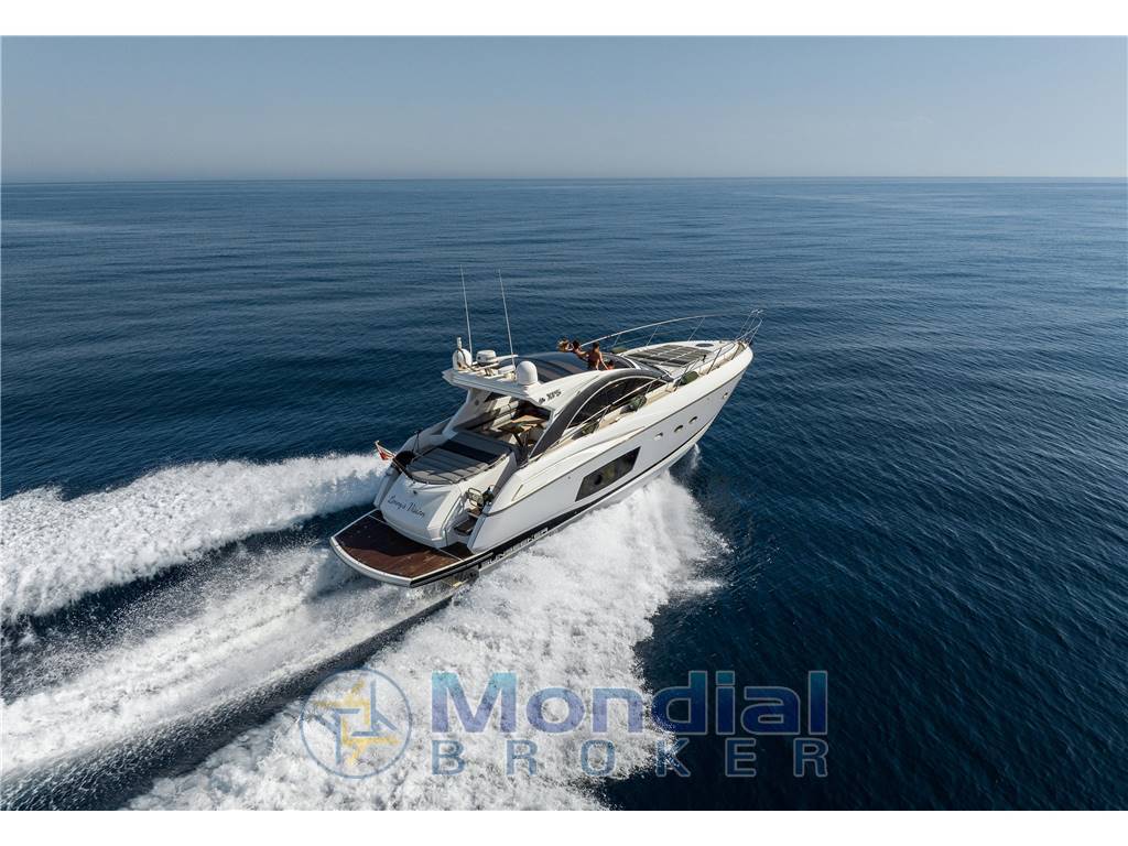 Sunseeker Portofino 48 xps