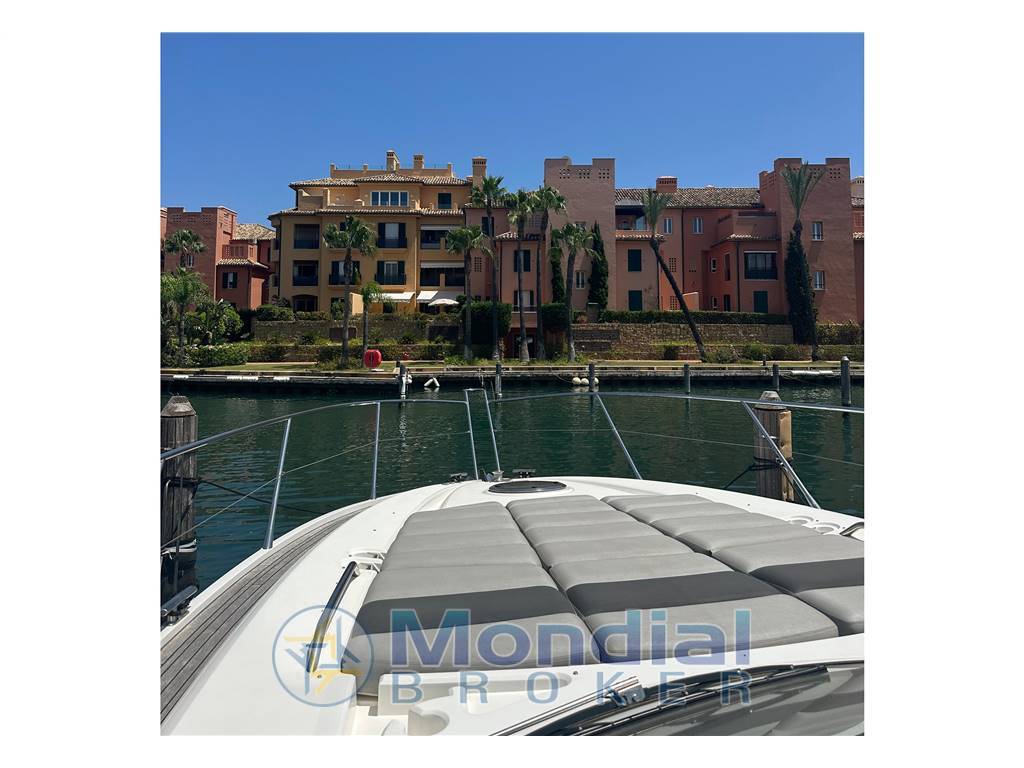 Sunseeker Portofino 48 xps
