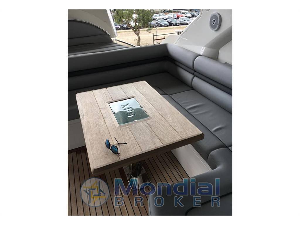Sunseeker Portofino 48 xps