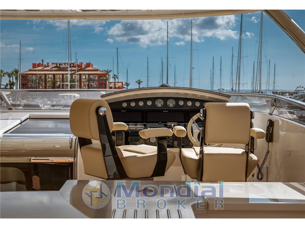 Sunseeker 95 yacht