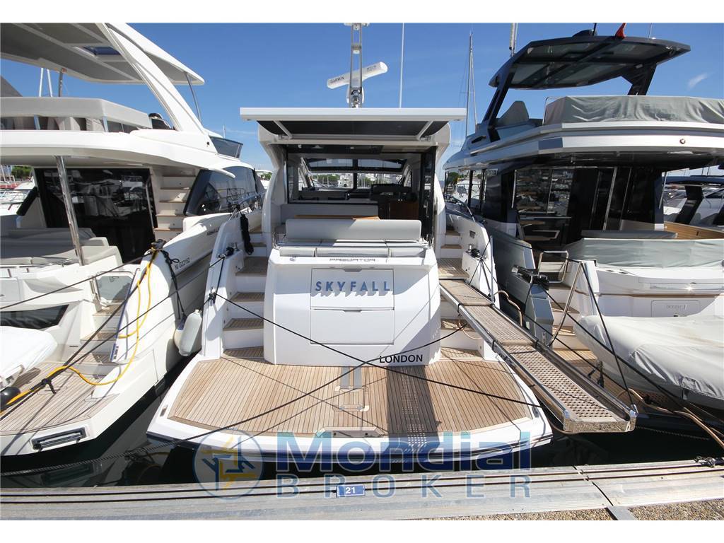 Sunseeker Predator 50