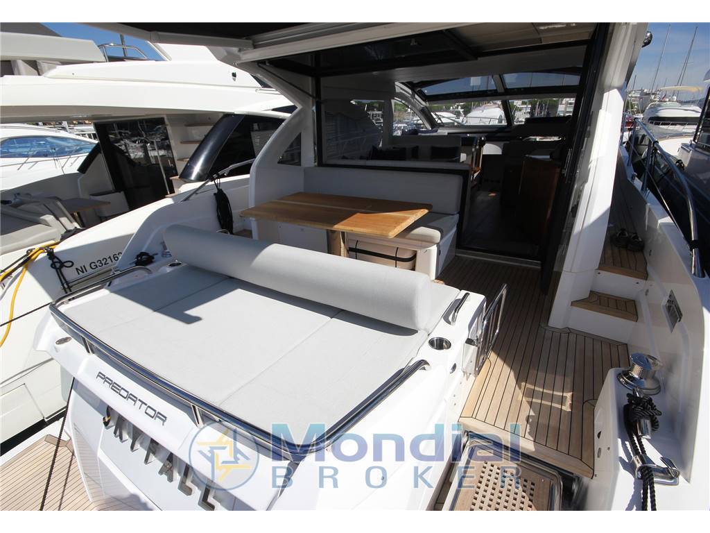 Sunseeker Predator 50