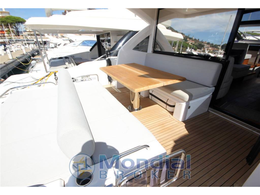 Sunseeker Predator 50