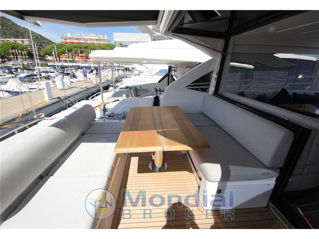 Sunseeker Predator 50
