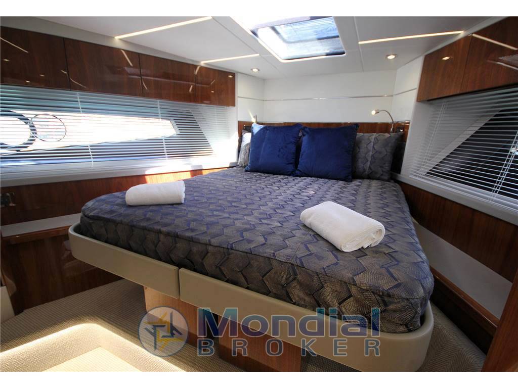 Sunseeker Predator 50