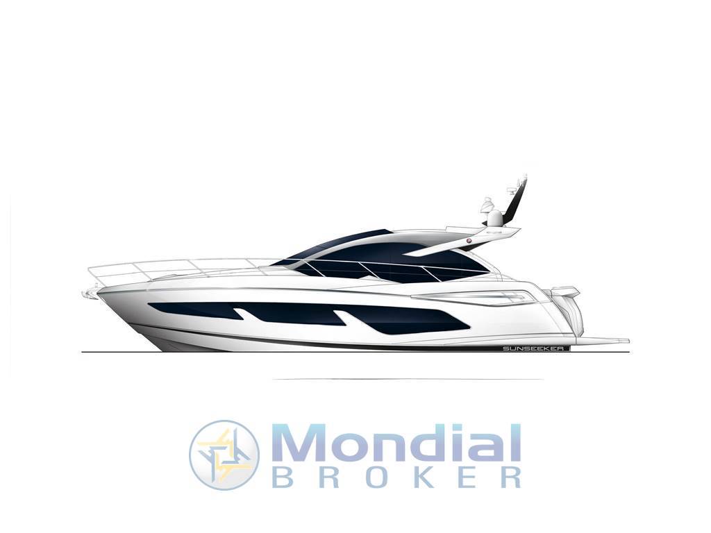 Sunseeker Predator 50